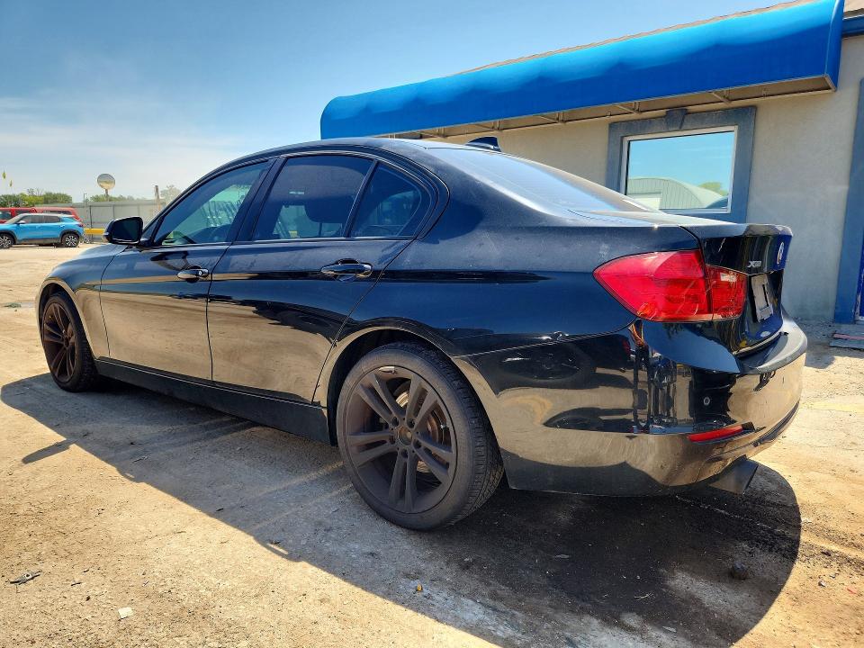 Aukcja sprzedaży 2014 Bmw 328, vin: WBA3B5C56EF959237, numer aukcji: 64426486