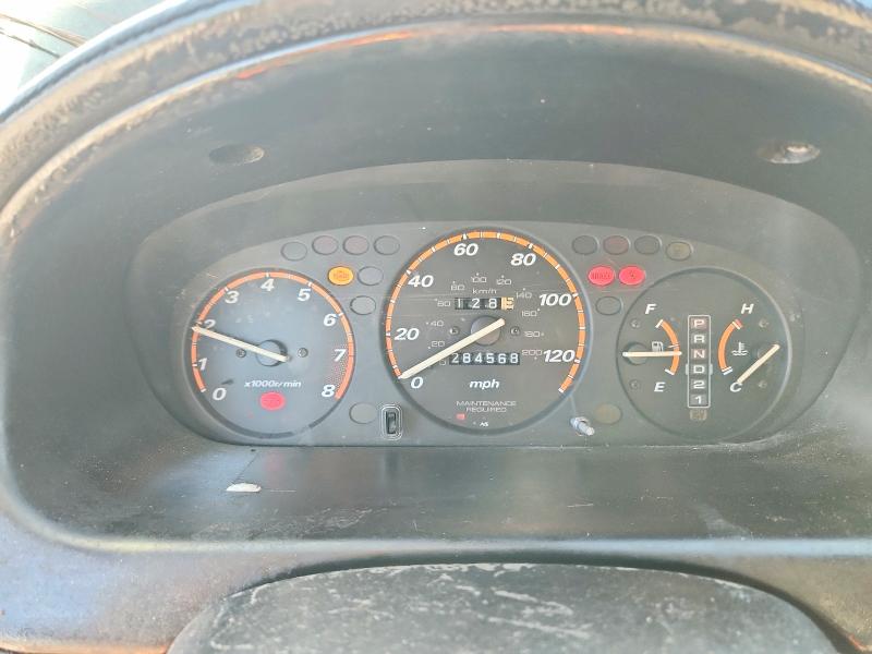 64441986 :رقم المزاد ، 2HGEJ6679VH539456 vin ، 1997 Honda Civic مزاد بيع