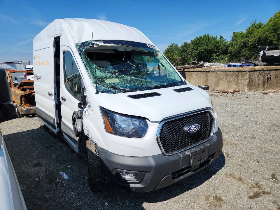 2026 Ford Transit მანქანა იყიდება აუქციონზე, vin: 1FTBW2XGXTKA34641, აუქციონის ნომერი: 65663896