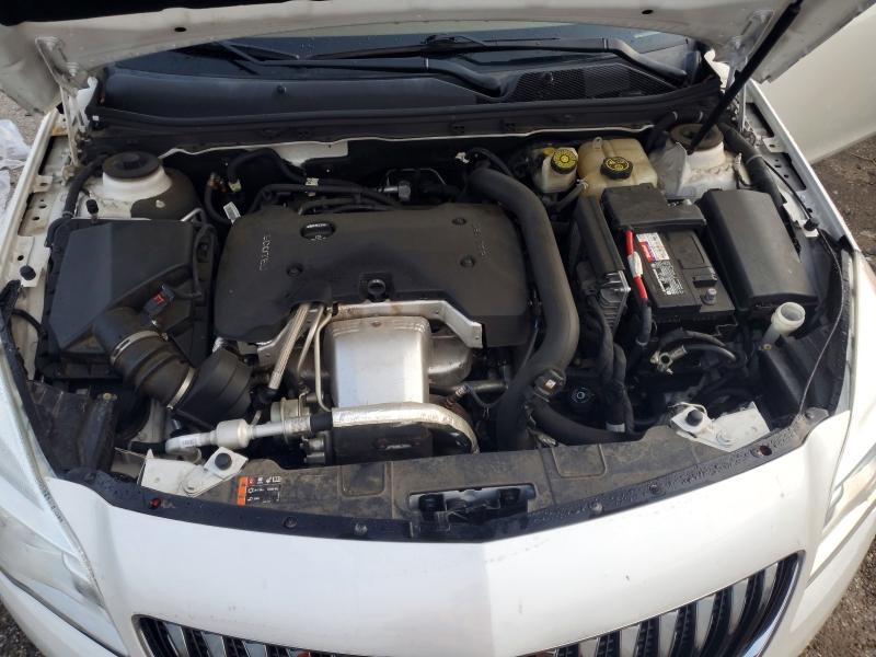 Продажа на аукционе авто 2017 Buick Regal, vin: 2G4GL5EX0H9103523, номер лота: 64565666