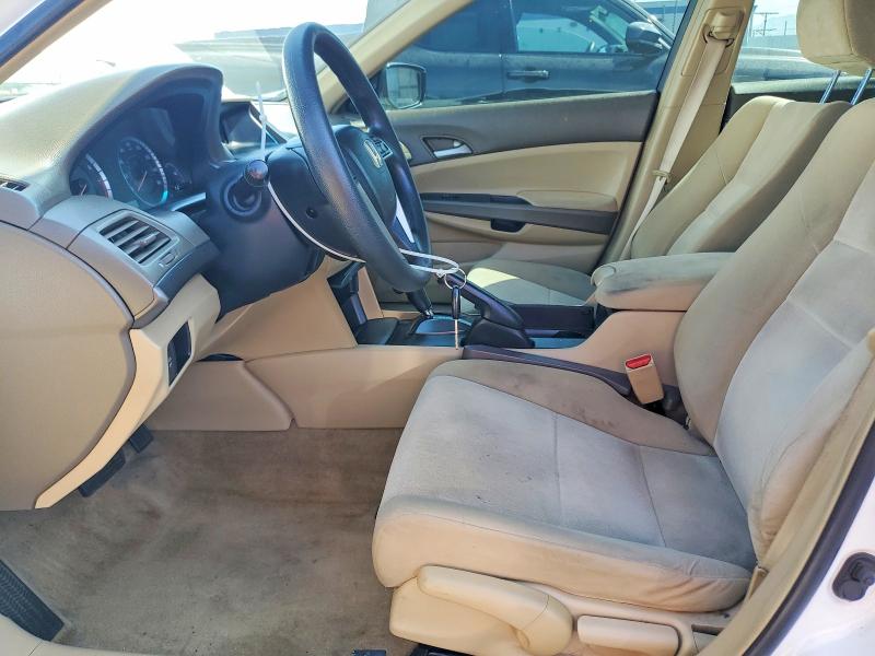 2009 Honda Accord მანქანა იყიდება აუქციონზე, vin: 1HGCP26339A148867, აუქციონის ნომერი: 64663346