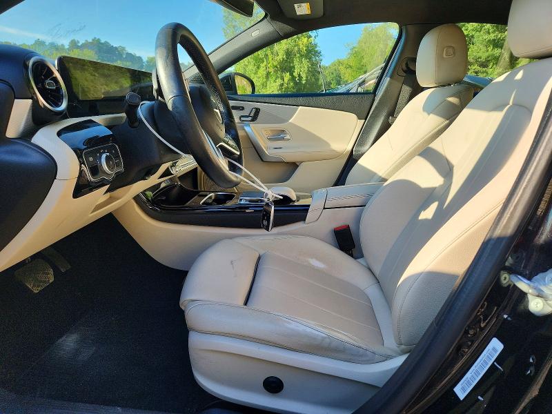 65487596 :رقم المزاد ، WDD3G4EBXKW024791 vin ، 2019 Mercedes-benz A مزاد بيع