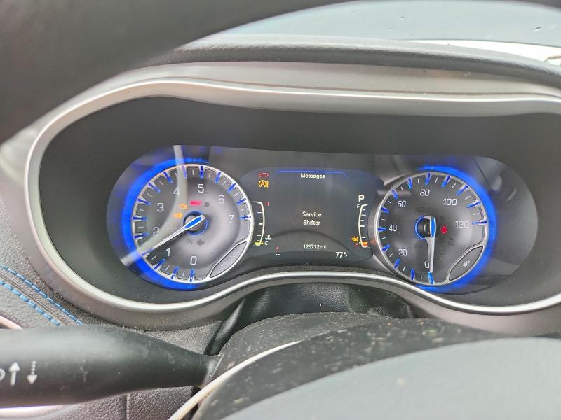 Aukcja sprzedaży 2021 Chrysler Pacifica, vin: 2C4RC1FG6MR500524, numer aukcji: 63412916