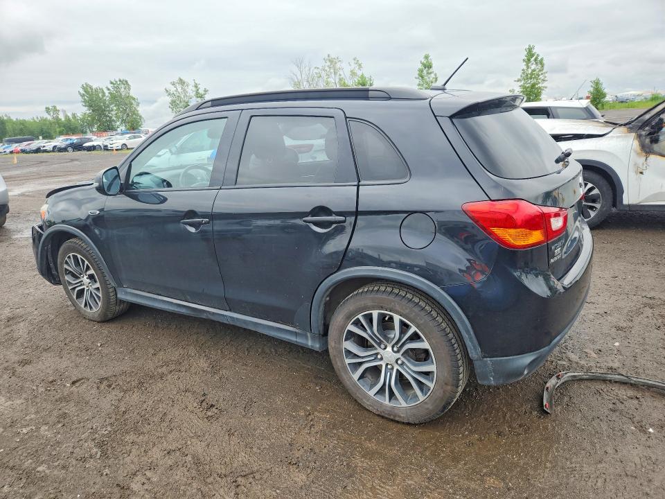 2016 Mitsubishi Rvr მანქანა იყიდება აუქციონზე, vin: JA4AJ4AWXGZ612492, აუქციონის ნომერი: 64555996