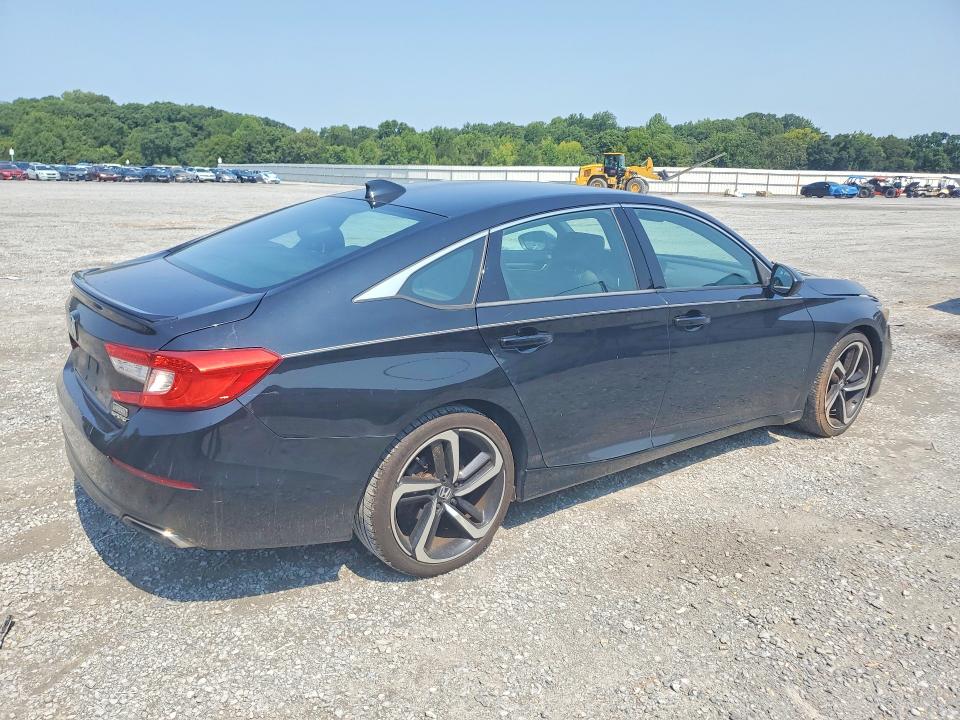 Aukcja sprzedaży 2019 Honda Accord, vin: 1HGCV1F37KA104425, numer aukcji: 63779416
