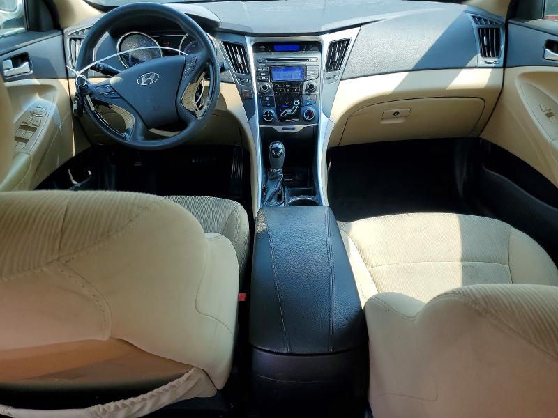 2012 Hyundai Sonata მანქანა იყიდება აუქციონზე, vin: 5NPEB4AC9CH460846, აუქციონის ნომერი: 64774126