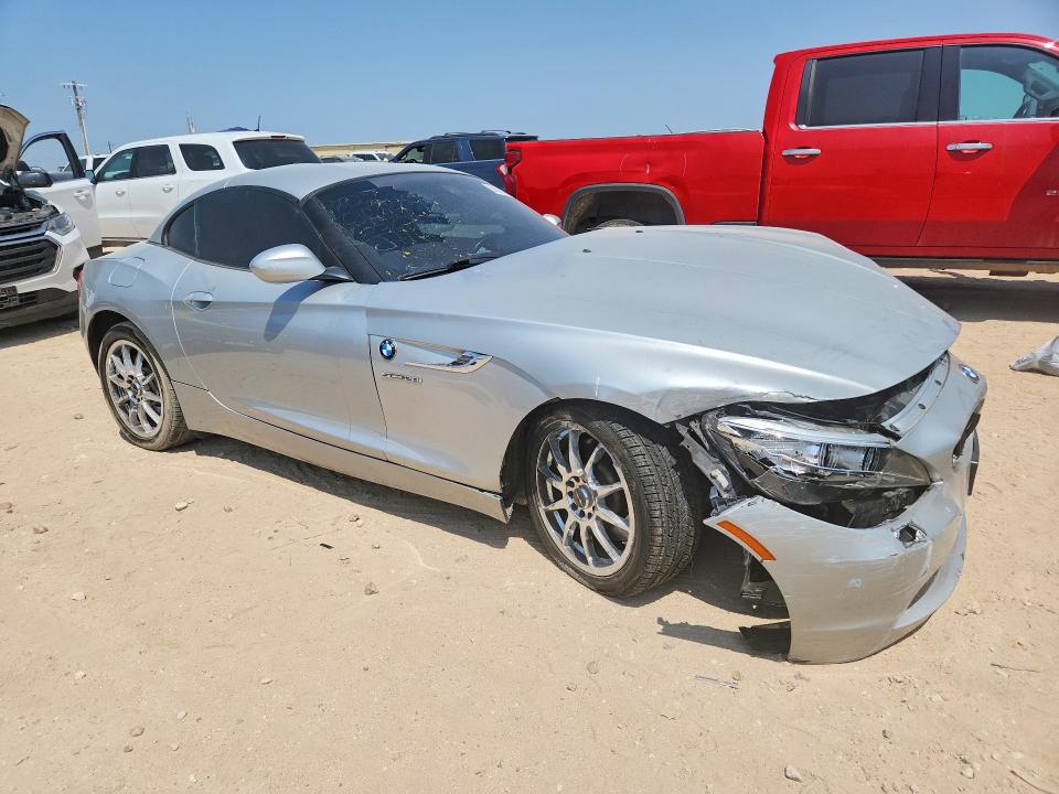Продаж на аукціоні авто 2015 Bmw Z4, vin: WBALL5C56FP557369, номер лоту: 66143376