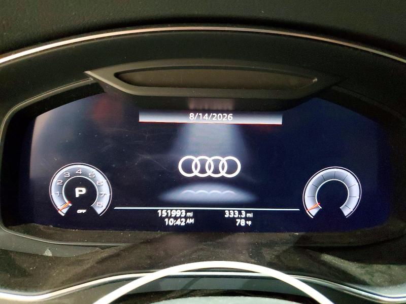 Aukcja sprzedaży 2019 Audi A6, vin: WAUL2AF27KN110262, numer aukcji: 64616746
