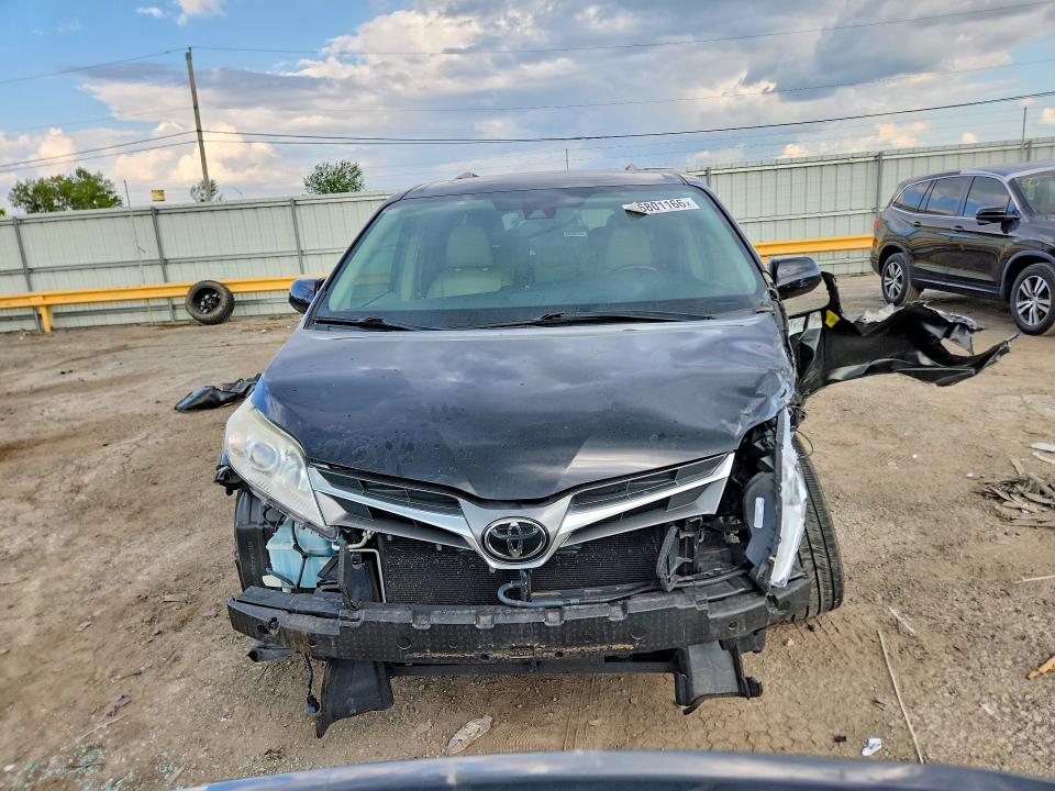 Продаж на аукціоні авто 2018 Toyota Sienna, vin: 5TDYZ3DC7JS959098, номер лоту: 66801166