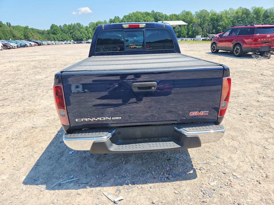 Продажа на аукционе авто 2008 Gmc Canyon, vin: 1GTCS13E788181938, номер лота: 65600536