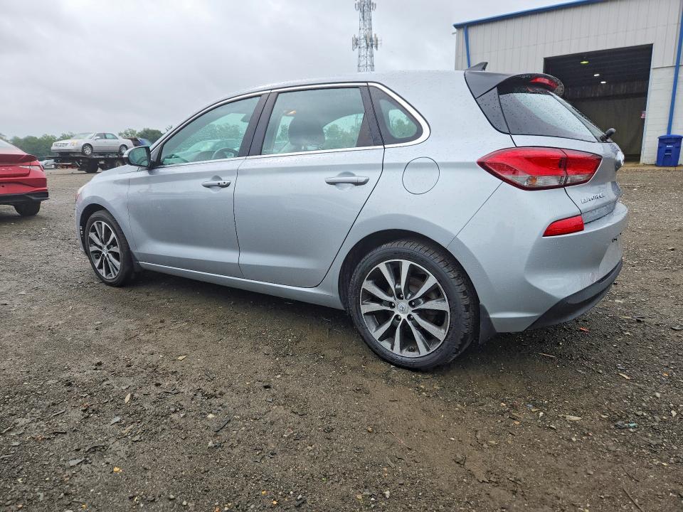 Продажа на аукционе авто 2020 Hyundai Elantra Gt, vin: KMHH35LE2LU120356, номер лота: 63126986