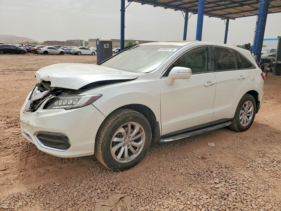 Продажа на аукционе авто 2017 Acura Rdx, vin: 5J8TB4H5XHL026874, номер лота: 63845116