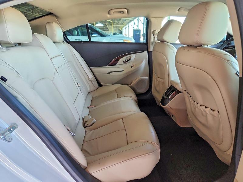 Aukcja sprzedaży 2016 Buick Lacrosse, vin: 1G4GB5G35GF163087, numer aukcji: 64494936