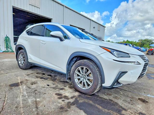 64062506 :رقم المزاد ، JTJDJRDZ1M5013437 vin ، 2021 Lexus Nx 300h مزاد بيع