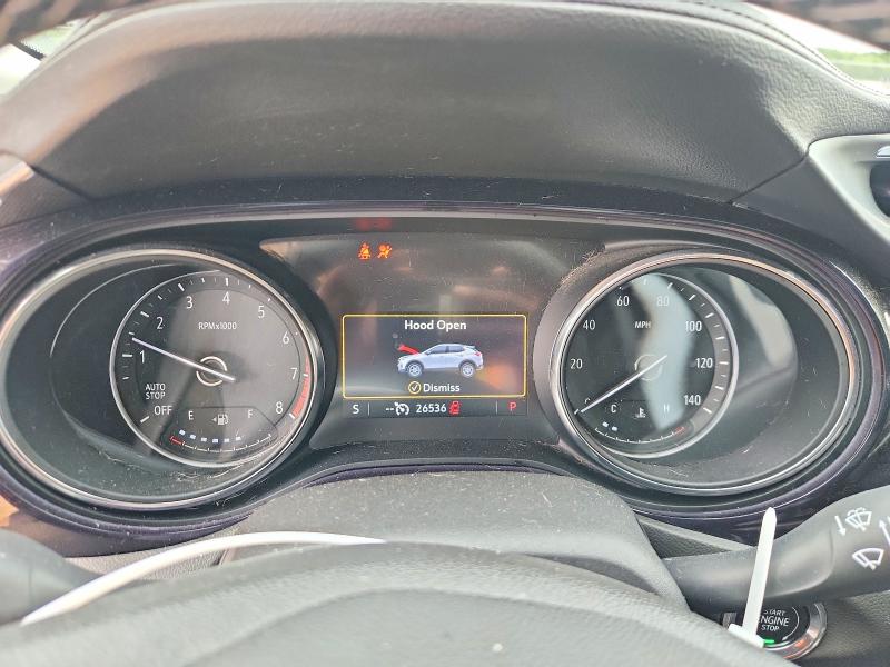 Продажа на аукционе авто 2023 Buick Encore Gx, vin: KL4MMDS25PB089505, номер лота: 63397876