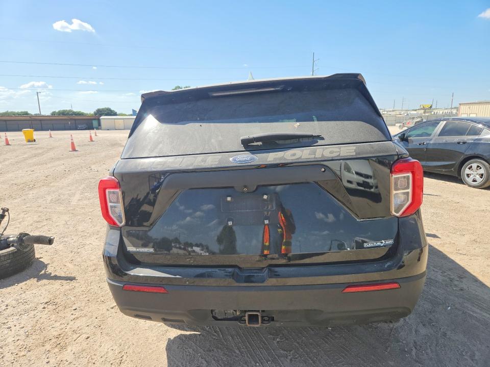 Aukcja sprzedaży 2020 Ford Explorer, vin: 1FM5K8AB1LGC62941, numer aukcji: 65645426