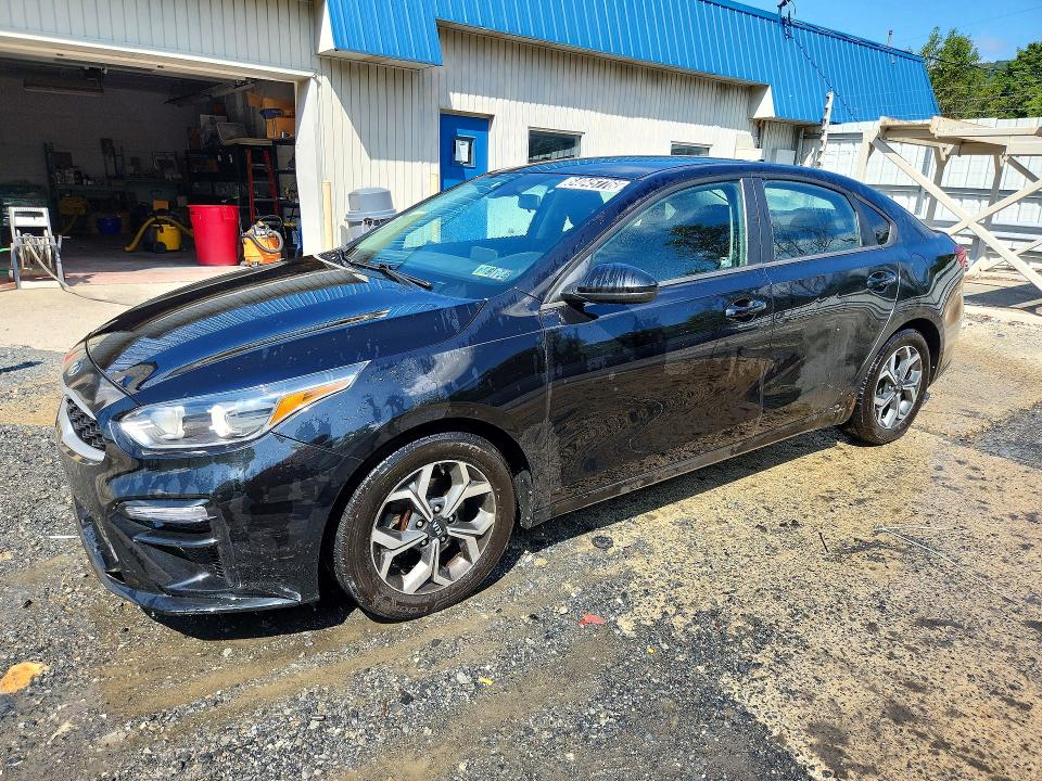 Aukcja sprzedaży 2021 Kia Forte, vin: 3KPF24AD3ME371759, numer aukcji: 64045776
