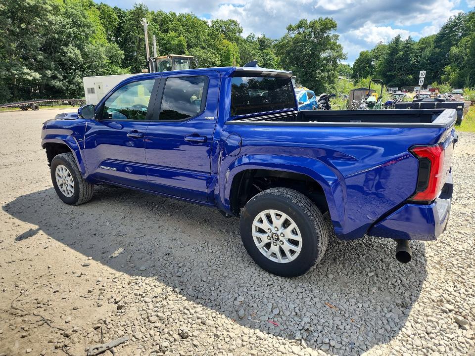 Продажа на аукционе авто 2025 Toyota Tacoma, vin: 3TMLB5JN4SM123508, номер лота: 65091726