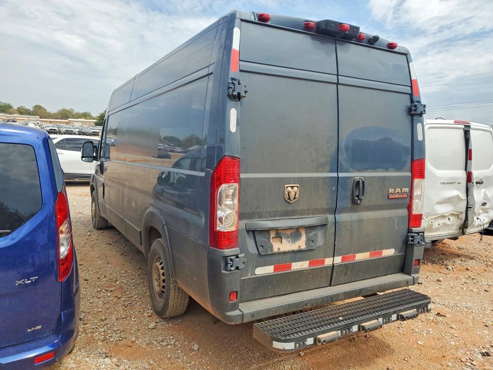 2021 Ram Promaster 3500 მანქანა იყიდება აუქციონზე, vin: 3C6MRVJG5ME586523, აუქციონის ნომერი: 61141756