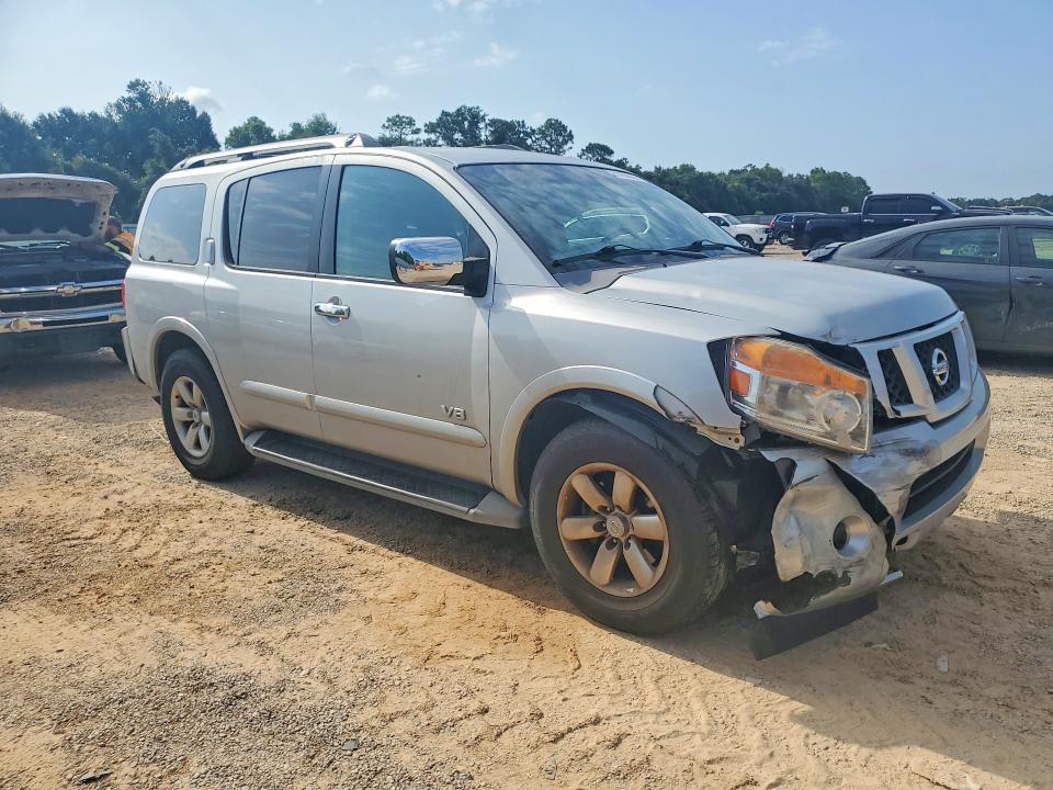 Aukcja sprzedaży 2008 Nissan Armada, vin: 5N1AA08D88N617939, numer aukcji: 61450966