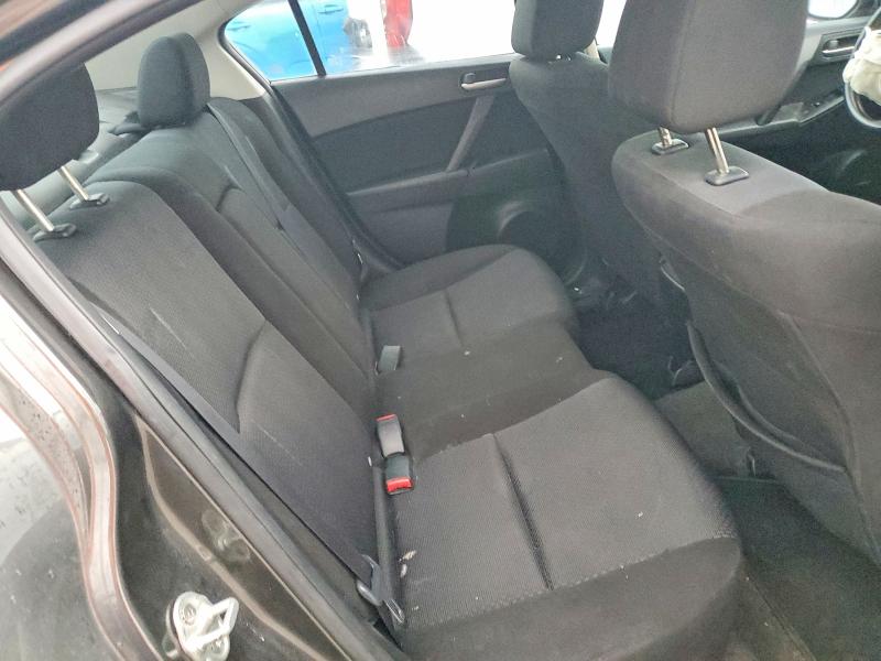 2010 Mazda 3 მანქანა იყიდება აუქციონზე, vin: JM1BL1SF7A1211599, აუქციონის ნომერი: 64702216