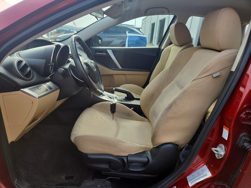Aukcja sprzedaży 2011 Mazda 3, vin: JM1BL1K52B1498746, numer aukcji: 66468216