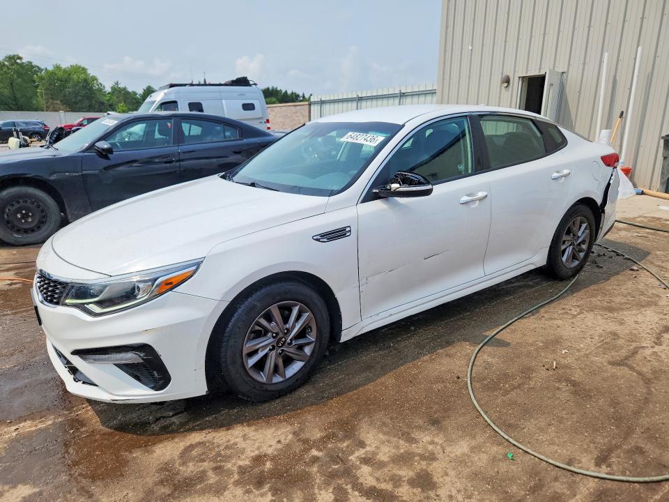 Aukcja sprzedaży 2020 Kia Optima, vin: 5XXGT4L38LG451988, numer aukcji: 64827436