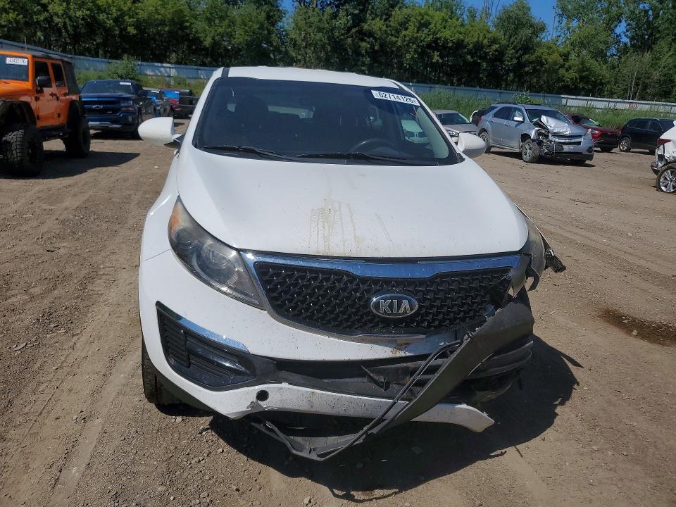 Aukcja sprzedaży 2015 Kia Sportage, vin: KNDPBCAC4F7686756, numer aukcji: 62714126