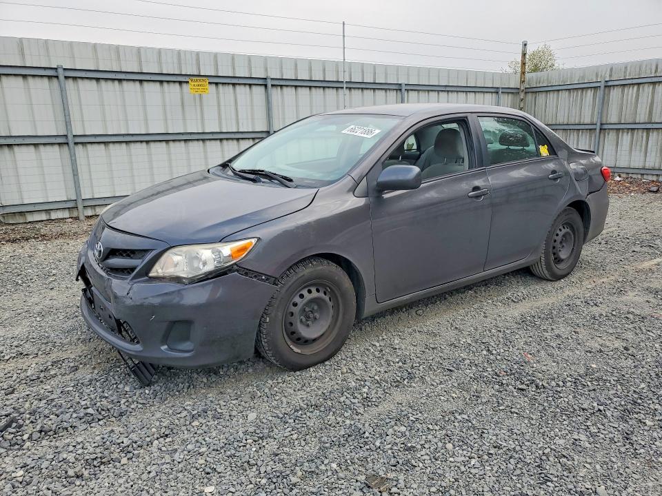 Продаж на аукціоні авто 2011 Toyota Corolla, vin: 2T1BU4EE5BC568178, номер лоту: 66221886