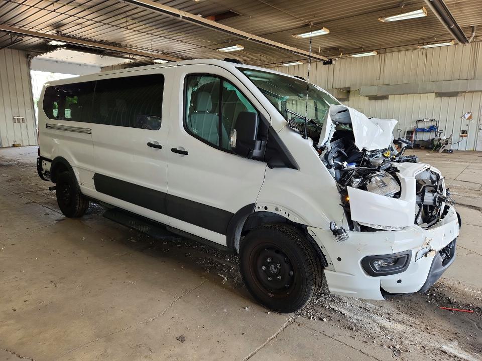 2026 Ford Transit მანქანა იყიდება აუქციონზე, vin: 1FBAX2YG4TKA63967, აუქციონის ნომერი: 63433706