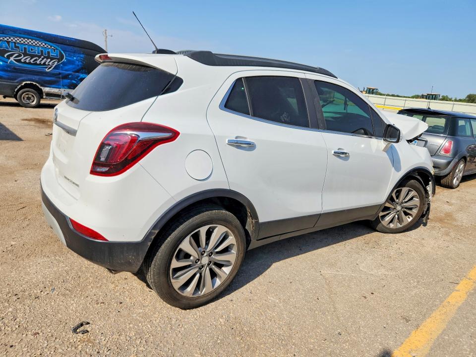 64774156 :رقم المزاد ، KL4CJASB4KB707814 vin ، 2019 Buick Encore مزاد بيع