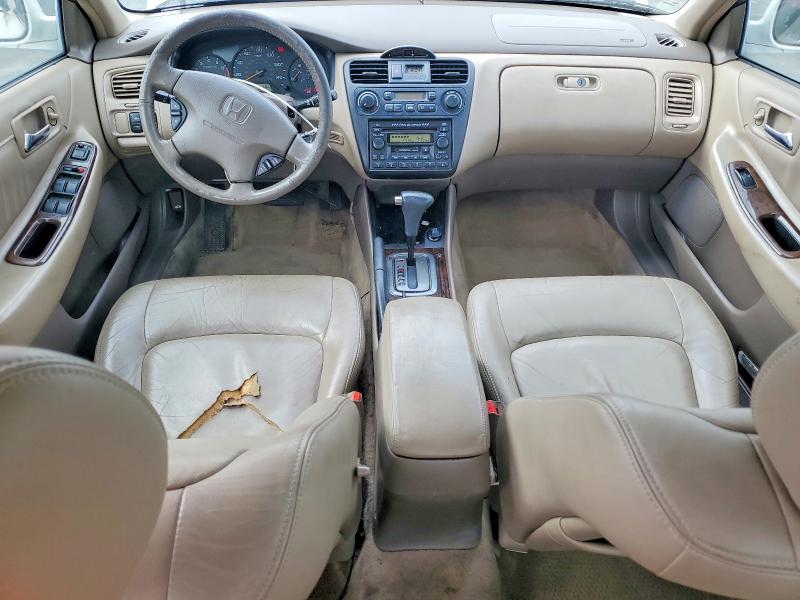 Aukcja sprzedaży 2001 Honda Accord, vin: 1HGCG16581A039336, numer aukcji: 63701086