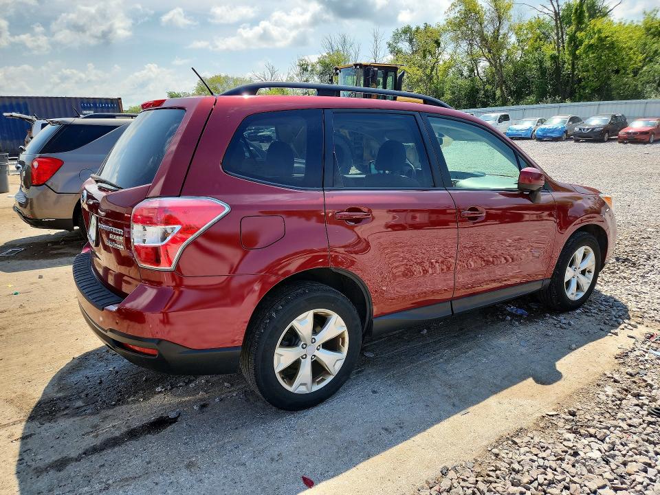 Продаж на аукціоні авто 2015 Subaru Forester, vin: JF2SJADC8FH594607, номер лоту: 63400216