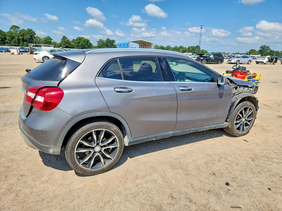 Aukcja sprzedaży 2017 Mercedes-benz Gla, vin: WDCTG4EB4HJ352511, numer aukcji: 66278126