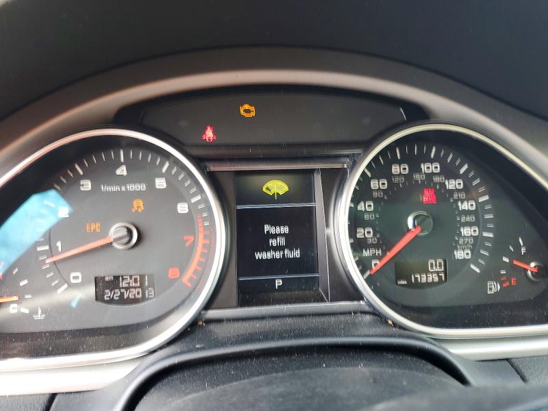 65175406 :رقم المزاد ، WA1LGAFE4FD019082 vin ، 2015 Audi Q7 مزاد بيع