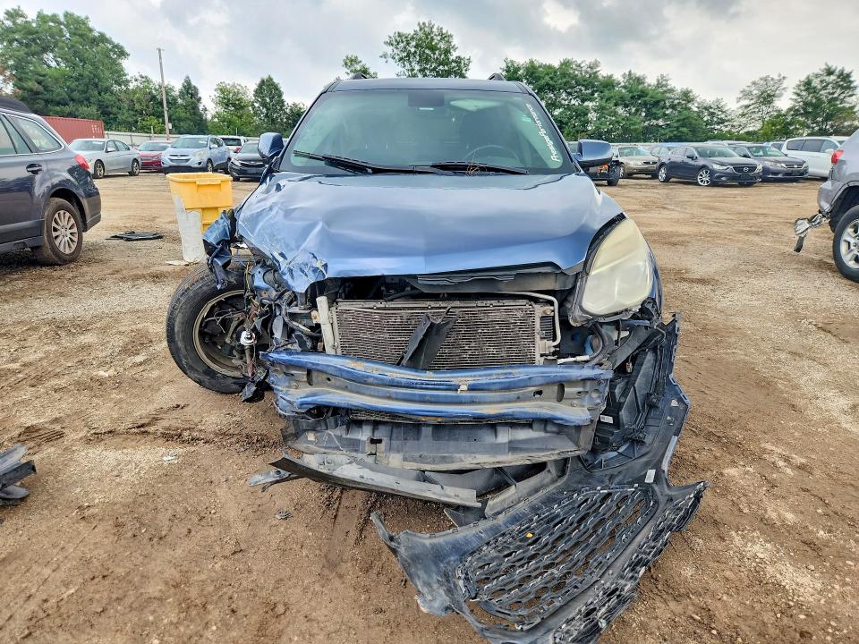 Aukcja sprzedaży 2016 Chevrolet Equinox, vin: 2GNALCEK9G6227798, numer aukcji: 65305376