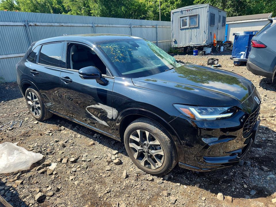 2026 Honda Hr-v მანქანა იყიდება აუქციონზე, vin: 3CZRZ2H70TM772035, აუქციონის ნომერი: 63888006