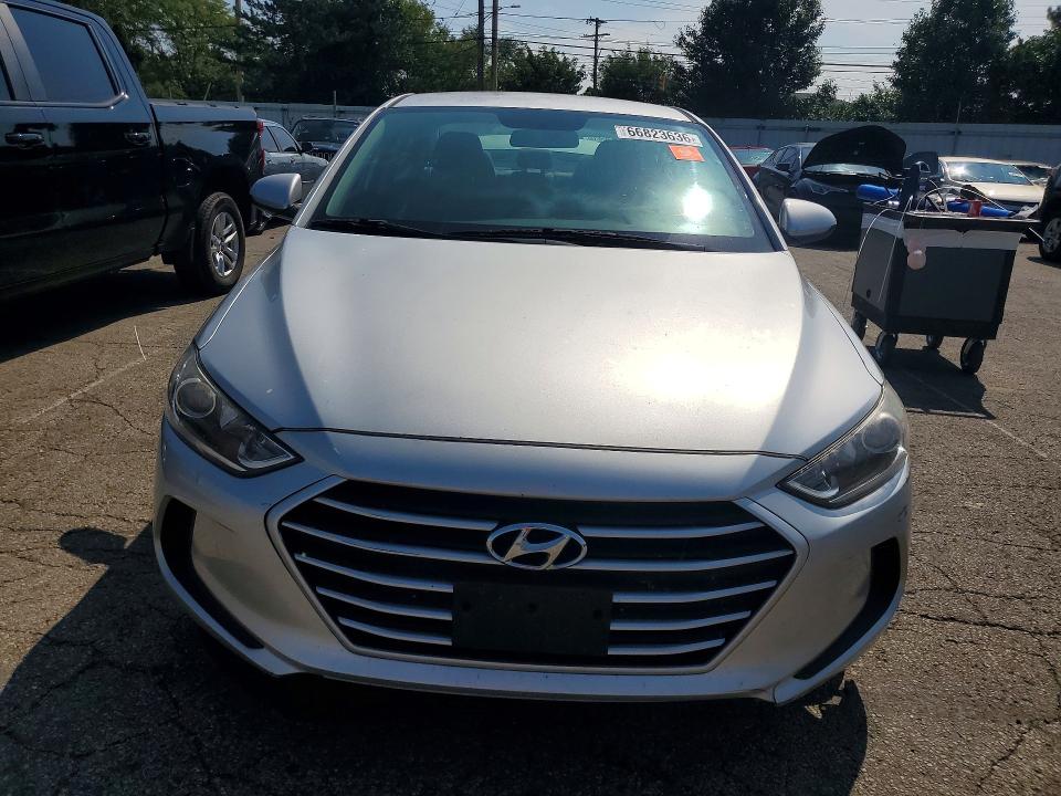 Aukcja sprzedaży 2018 Hyundai Elantra, vin: 5NPD84LF6JH351761, numer aukcji: 66823636