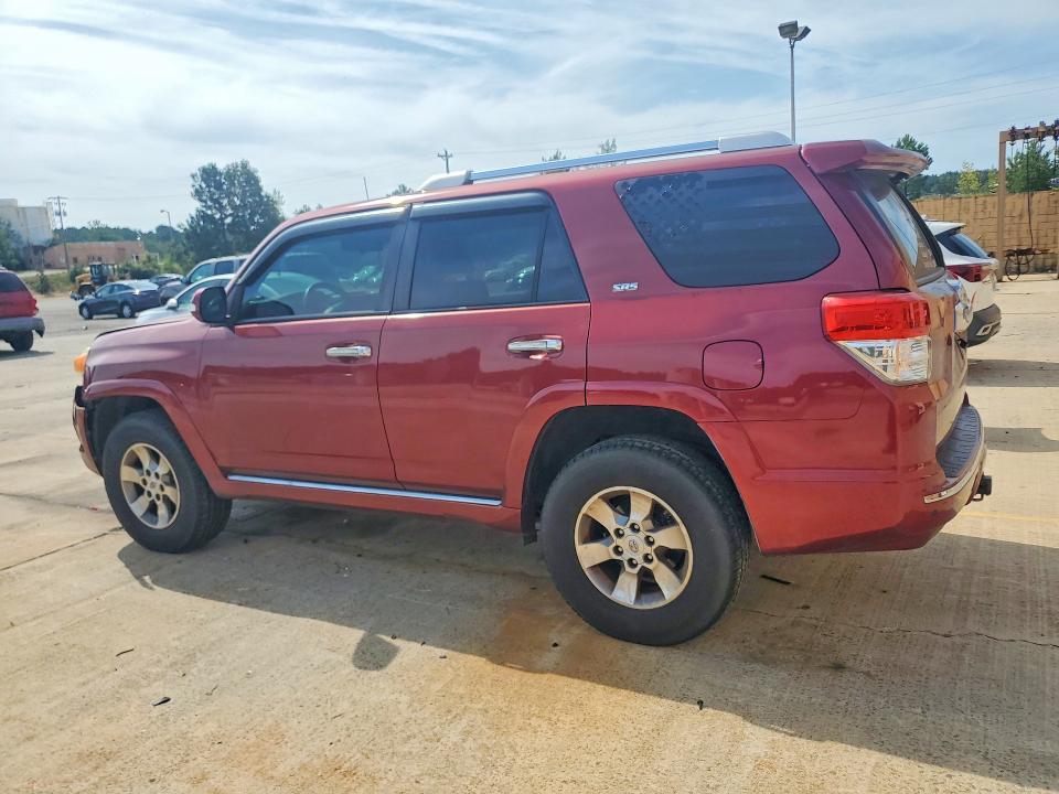 66139256 :رقم المزاد ، JTEBU5JRXB5070856 vin ، 2011 Toyota 4runner مزاد بيع