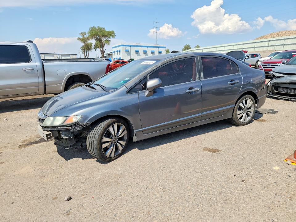 Aukcja sprzedaży 2010 Honda Civic, vin: 2HGFA1F50AH323138, numer aukcji: 61635546