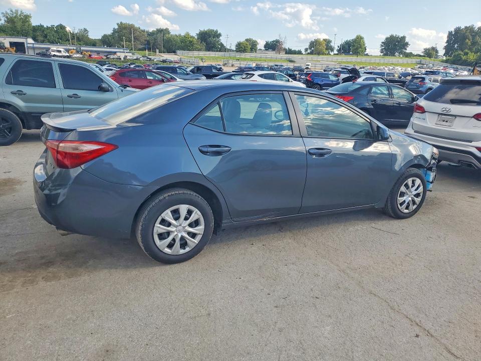 Продажа на аукционе авто 2017 Toyota Corolla, vin: 2T1BPRHE1HC830674, номер лота: 66388696