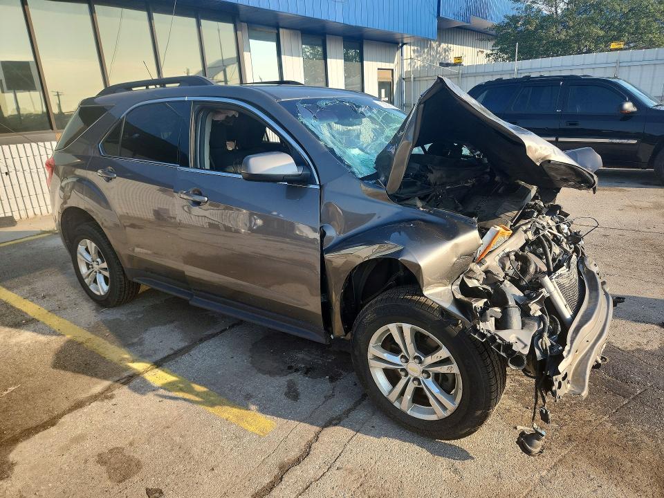 Aukcja sprzedaży 2010 Chevrolet Equinox, vin: 2CNALPEW8A6385779, numer aukcji: 63589016