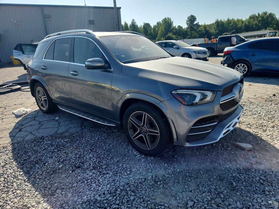 Auction sale of the 2020 Mercedes-benz Gle, vin: 4JGFB4KB4LA218057, lot number: 64306286