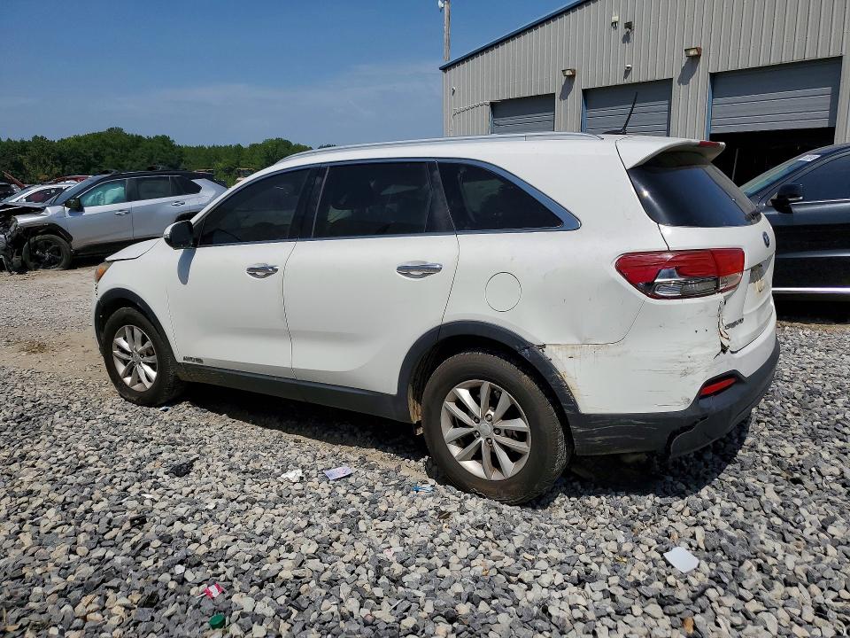 2017 Kia Sorento მანქანა იყიდება აუქციონზე, vin: 5XYPGDA59HG220125, აუქციონის ნომერი: 64511226