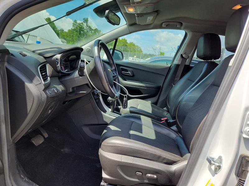 Продажа на аукционе авто 2022 Chevrolet Trax, vin: KL7CJPSM6NB560388, номер лота: 65160076