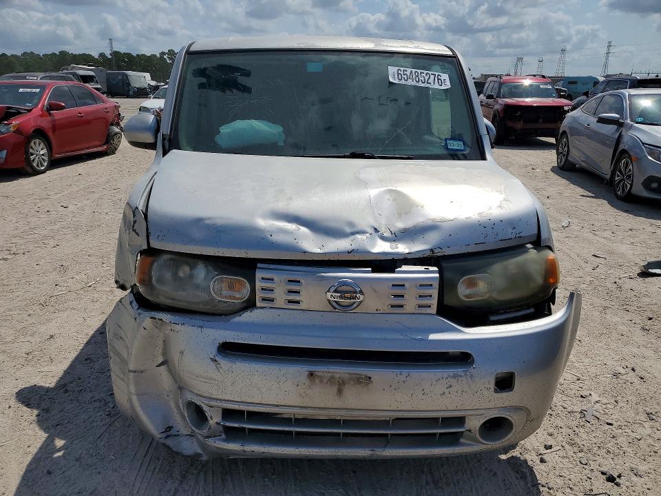 65485276 :رقم المزاد ، JN8AZ2KR7BT209999 vin ، 2011 Nissan Cube مزاد بيع