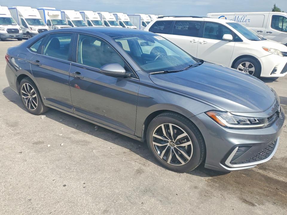 Продажа на аукционе авто 2025 Volkswagen Jetta, vin: 3VW7X7BU6SM050367, номер лота: 65942656