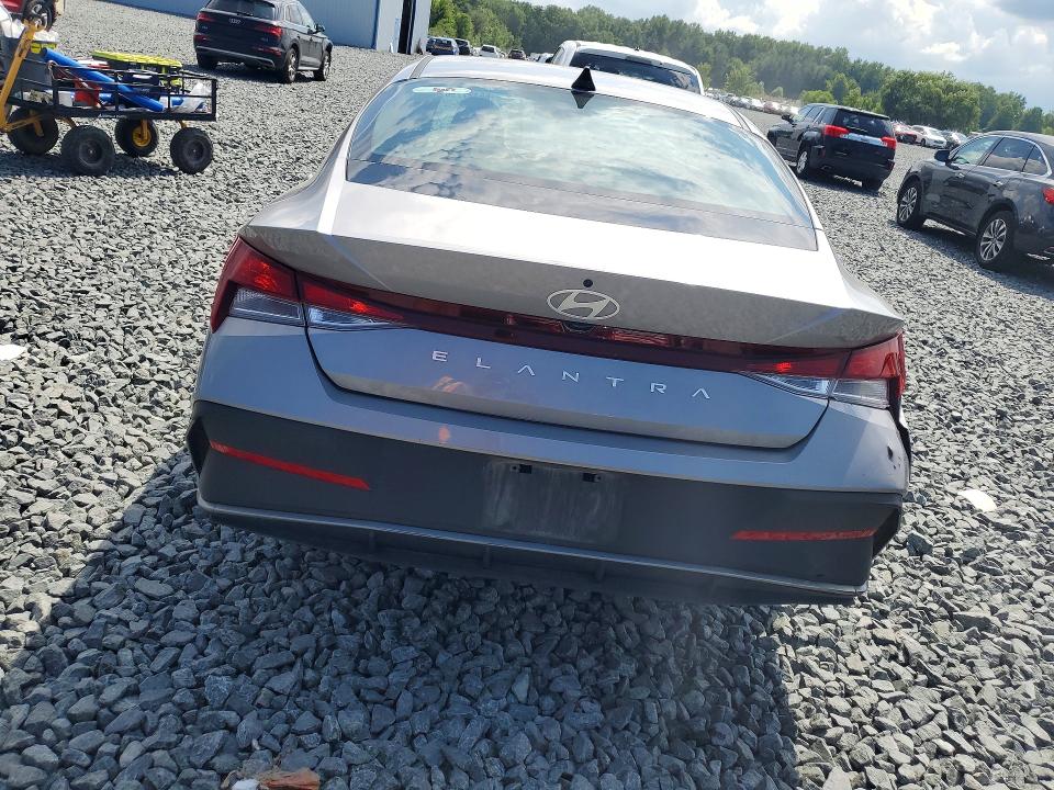 Продажа на аукционе авто 2025 Hyundai Elantra, vin: KMHLL4DGXSU036224, номер лота: 66127726