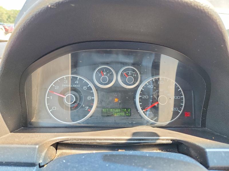 64764836 :رقم المزاد ، 3FAFP07Z56R206116 vin ، 2006 Ford Fusion مزاد بيع