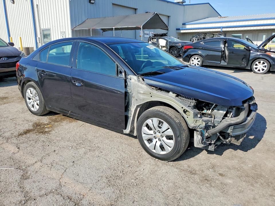 2014 Chevrolet Cruze მანქანა იყიდება აუქციონზე, vin: 1G1PA5SG9E7452572, აუქციონის ნომერი: 64790016
